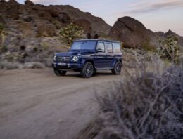 Mercedes G-Class facelift: 6 cylinders instead of V8 in the G 500 and 48V mild hybrid technology